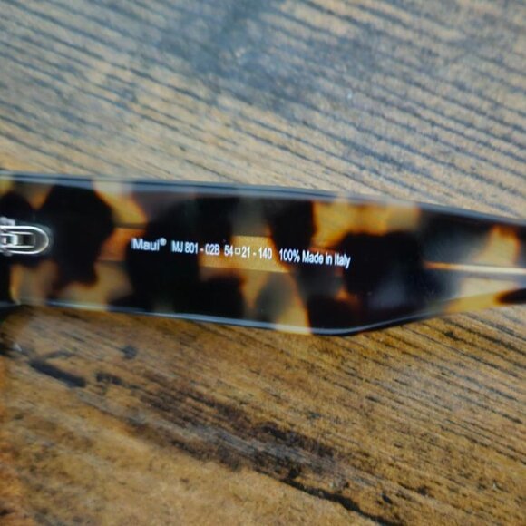 Maui Jim - SIREN SONG -- Mint Condition !!! - Picture 5 of 5